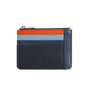 Portacarte di credito in vera pelle