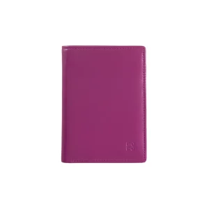 Portafoglio da donna in vera pelle