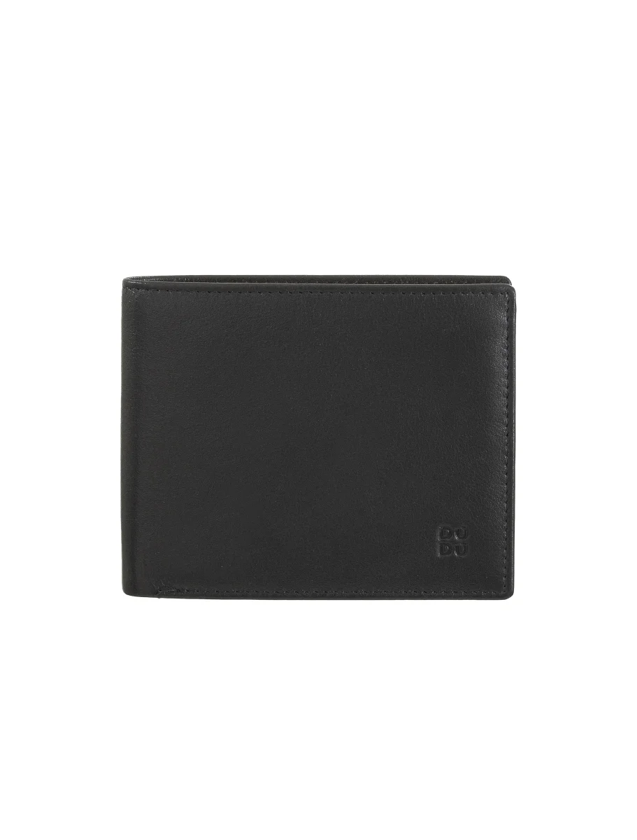 Portafoglio da uomo in vera pelle