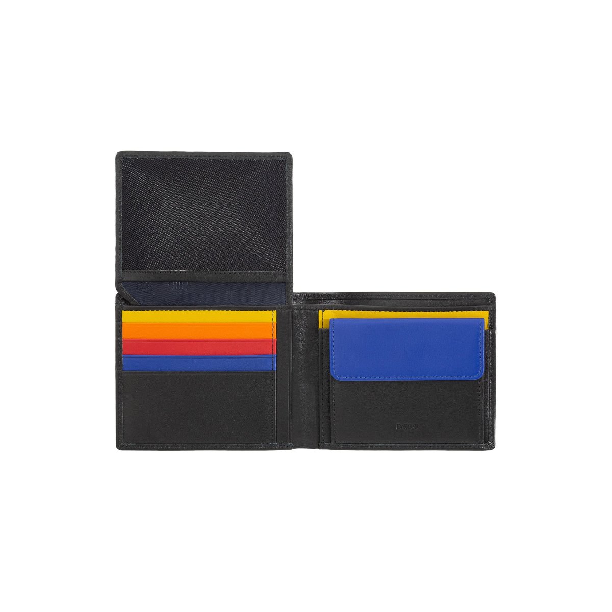 Portafoglio da uomo in vera pelle - immagine 6