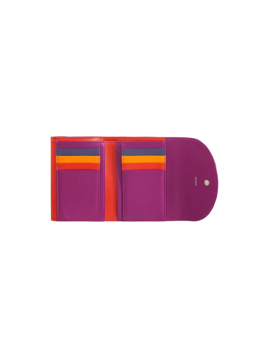 Portafoglio da donna in vera pelle - immagine 4