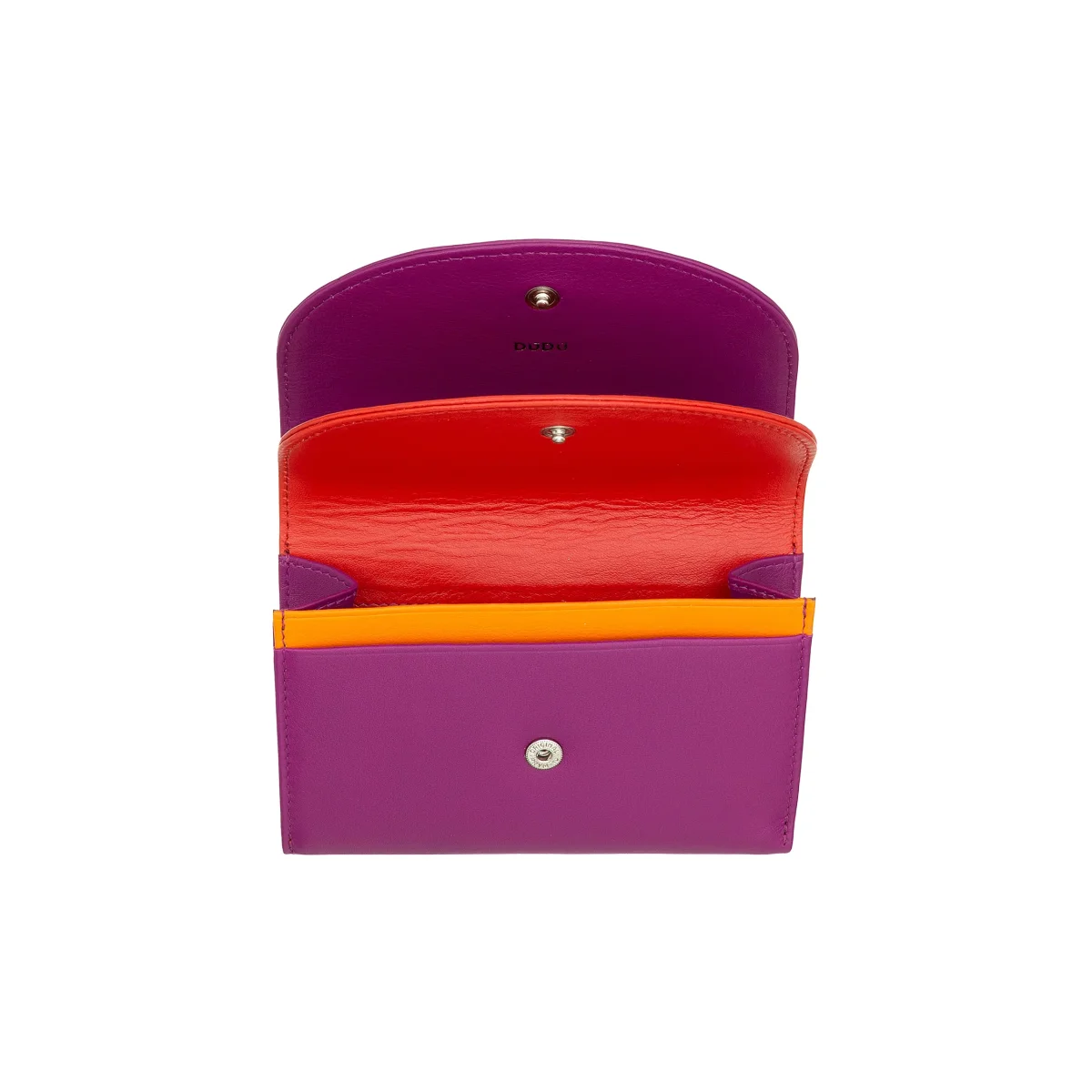 Portafoglio da donna in vera pelle - immagine 7