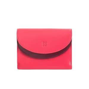 Portafoglio da donna in vera pelle