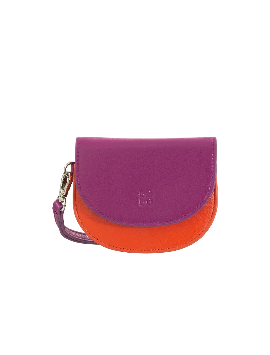 Portafoglio da donna in vera pelle