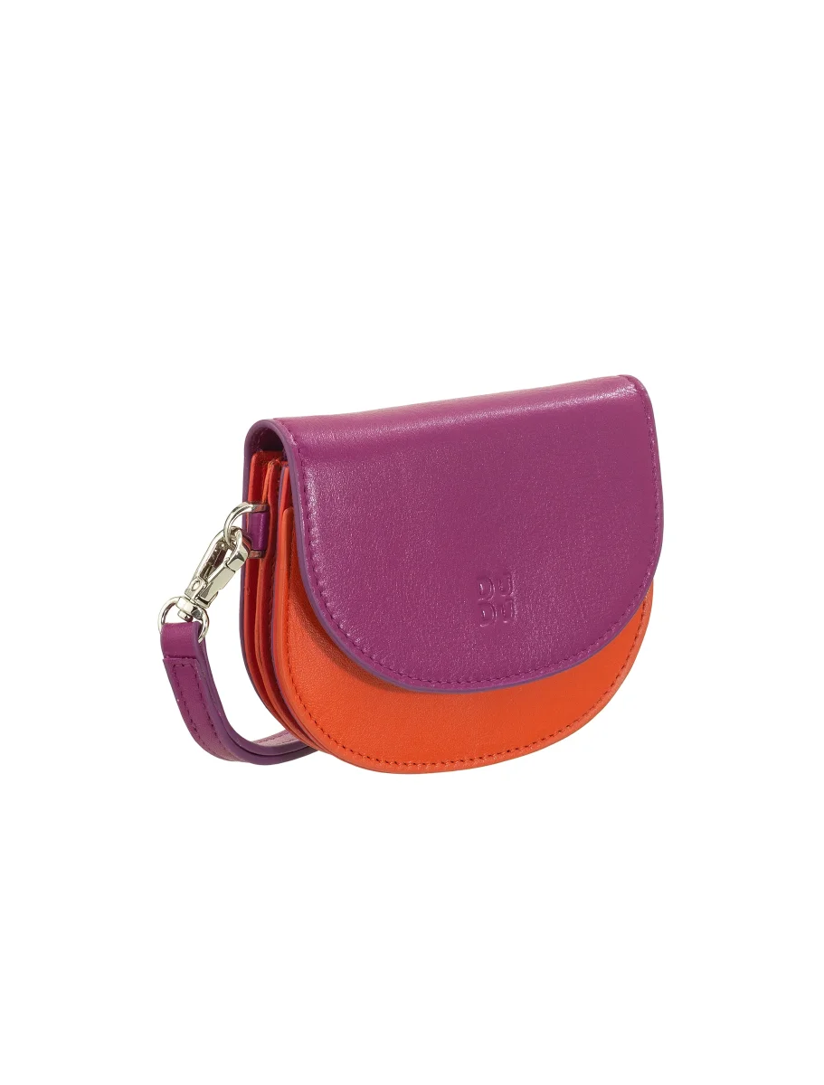 Portafoglio da donna in vera pelle - immagine 3