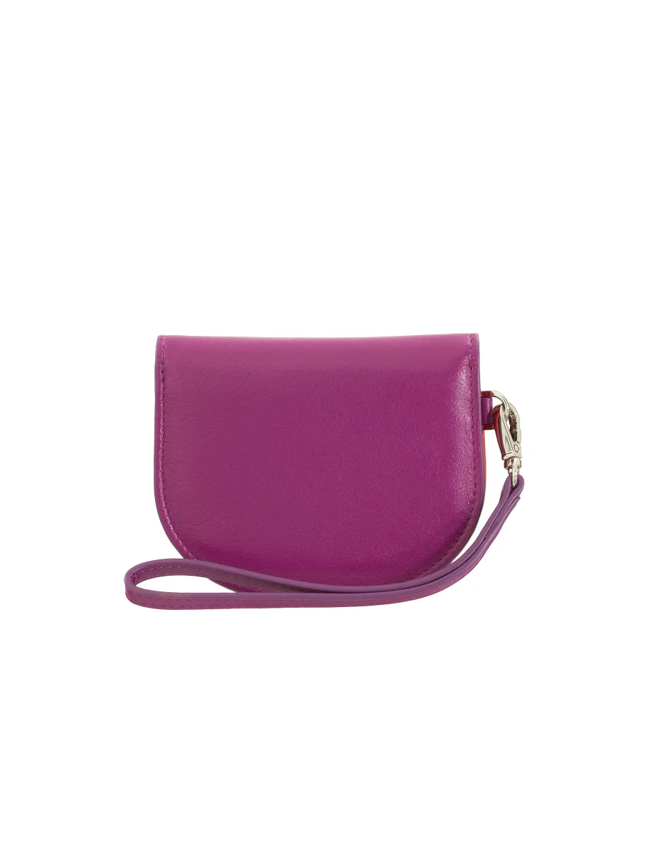 Portafoglio da donna in vera pelle - immagine 5