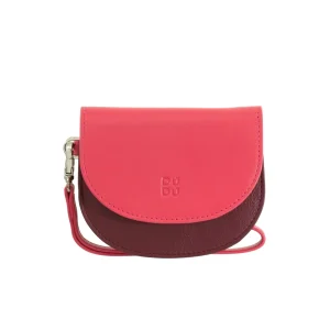 Portafoglio da donna in vera pelle