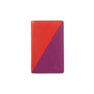 Portafoglio da donna in vera pelle