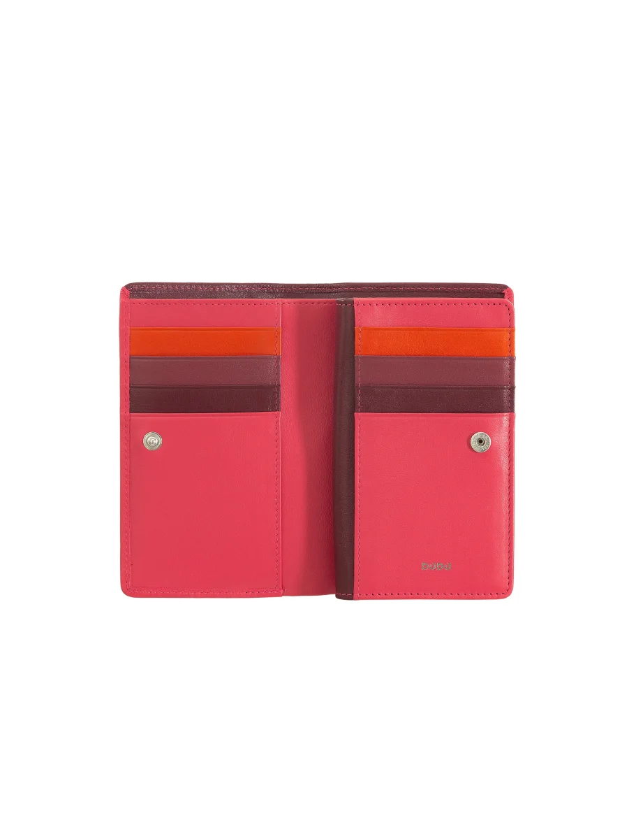 Portafoglio da donna in vera pelle - immagine 4