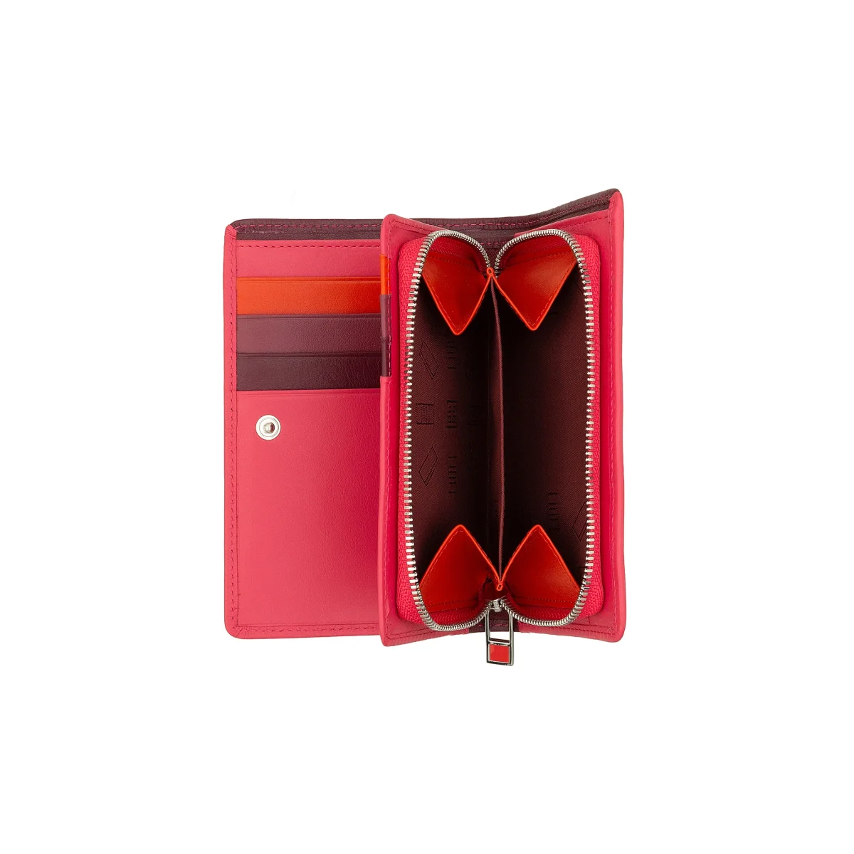 Portafoglio da donna in vera pelle - immagine 7