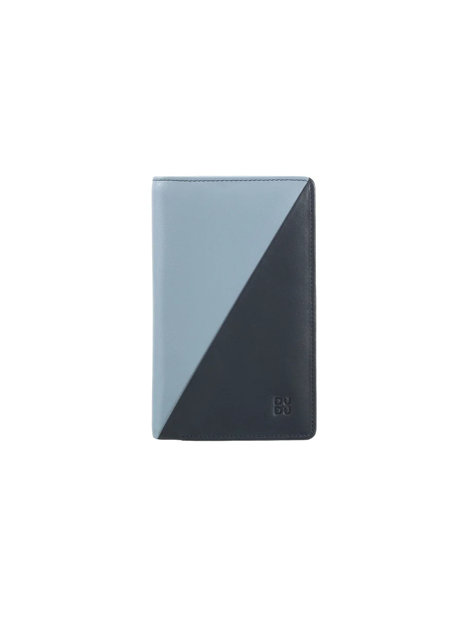 Portafoglio da donna in vera pelle