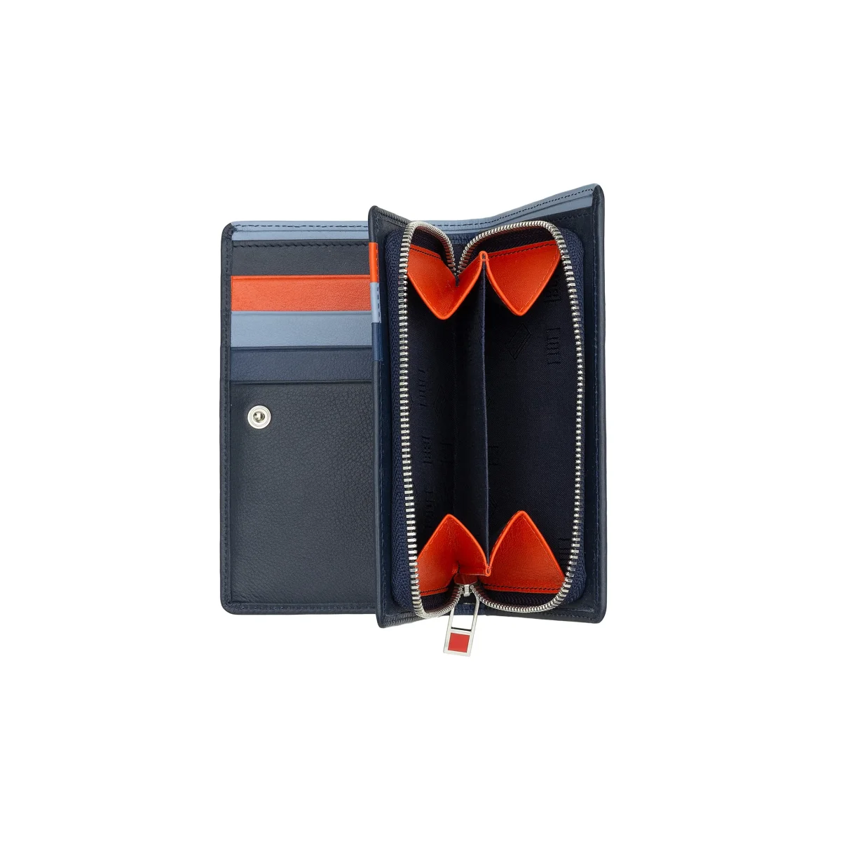 Portafoglio da donna in vera pelle - immagine 7