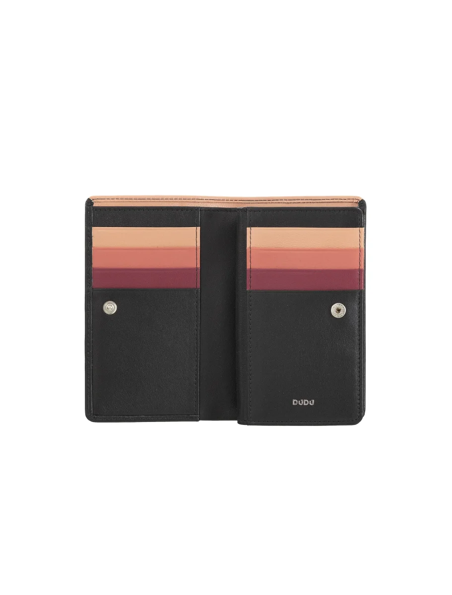 Portafoglio da donna in vera pelle - immagine 4