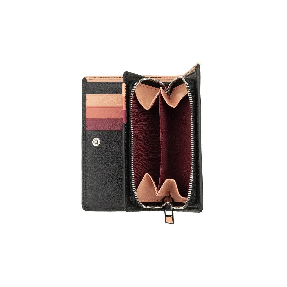 Portafoglio da donna in vera pelle - immagine 7