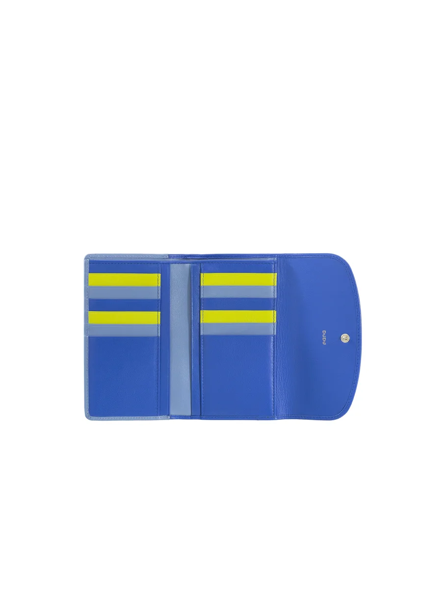 Portafoglio da donna in vera pelle - immagine 4