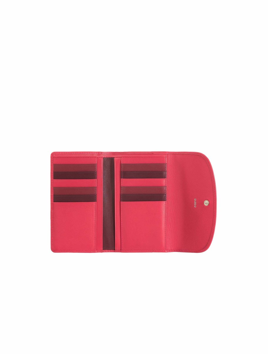 Portafoglio da donna in vera pelle - immagine 3