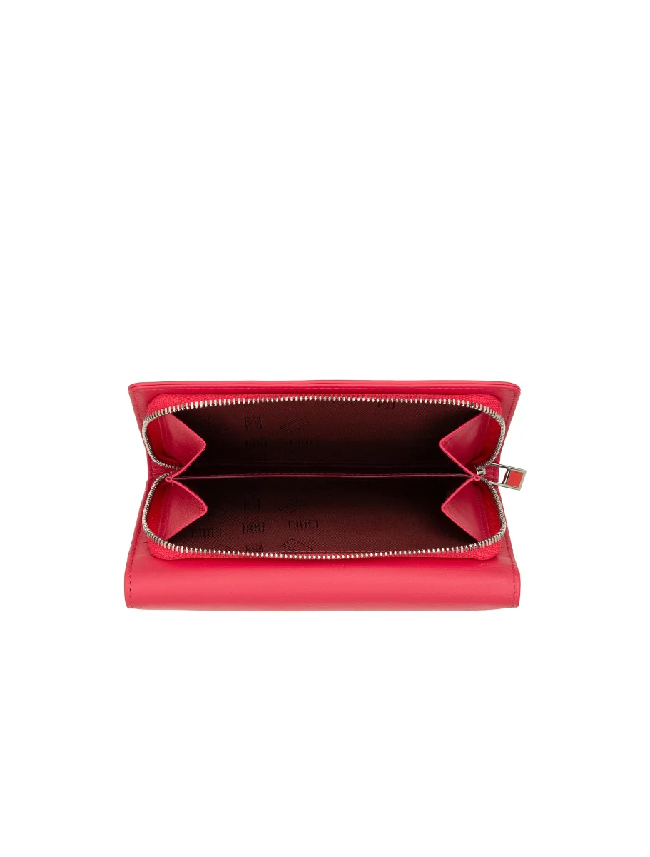 Portafoglio da donna in vera pelle - immagine 4