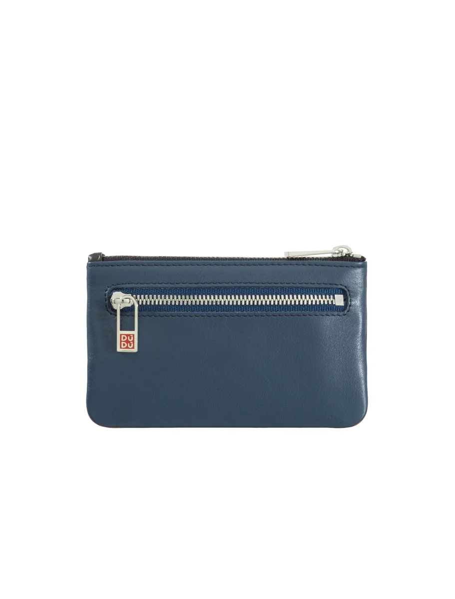 Portachiavi unisex in vera pelle - immagine 4