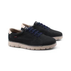 Boston scarpa casual in pelle da uomo