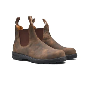 585 chelsea in vera pelle donna