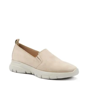 SLIP ON CON ELASTICI LATERALE XL IN CAMOSCIO FRAU DONNA