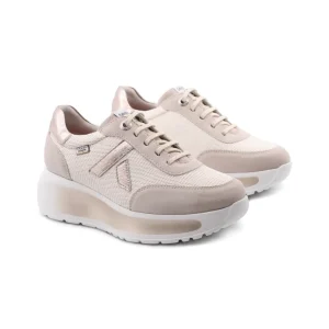 Sneaker platform da donna