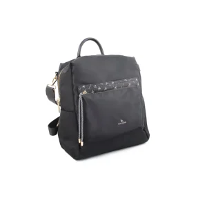 Zaino in nylon da donna