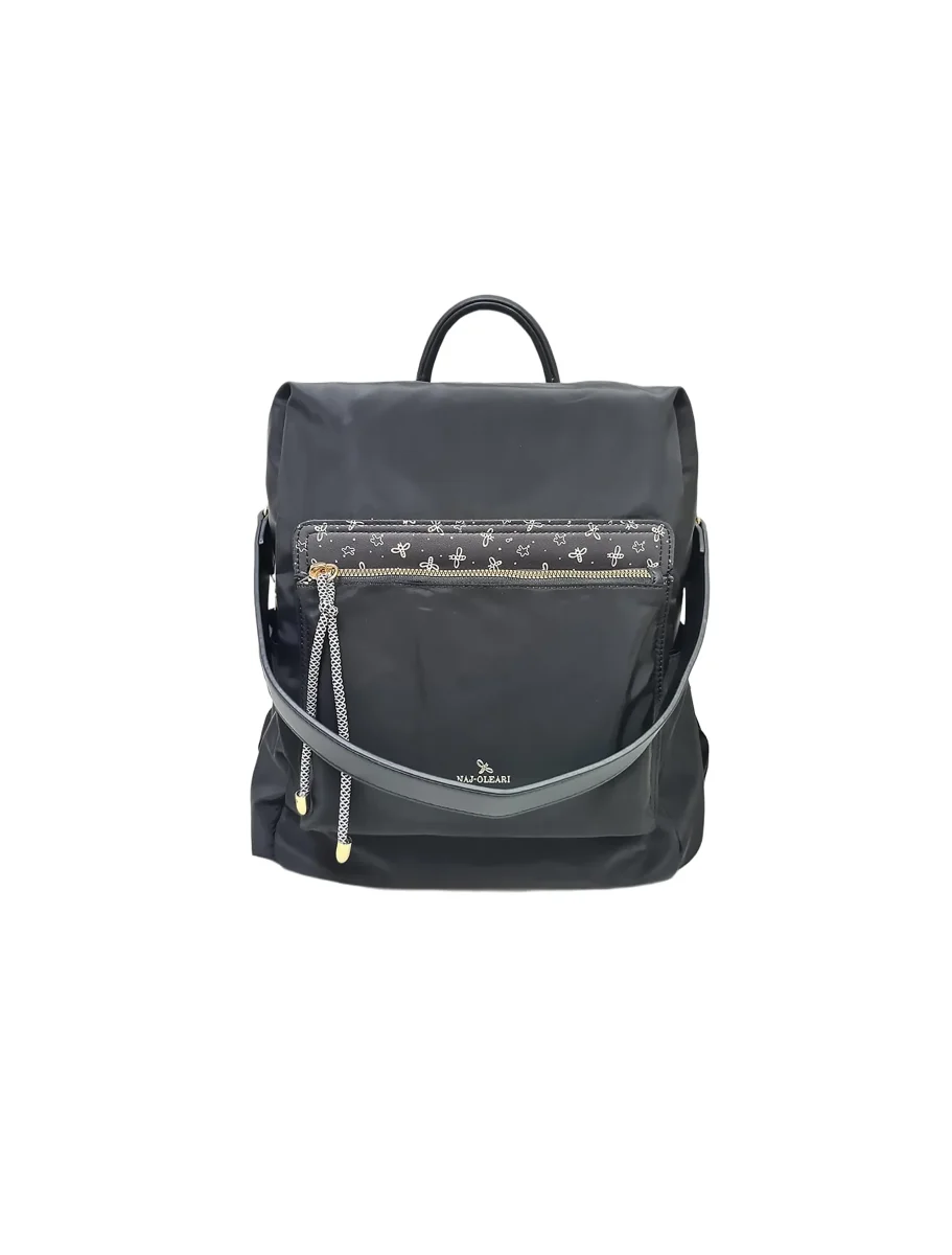 Zaino in nylon da donna - immagine 3