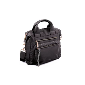 Cartella in nylon da donna