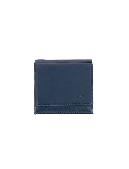 Portafoglio da uomo in pelle