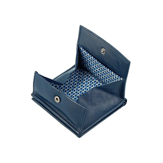 Portafoglio da uomo in pelle - immagine 6