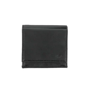 Portafoglio da uomo in pelle