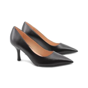 Décolleté nera da donna