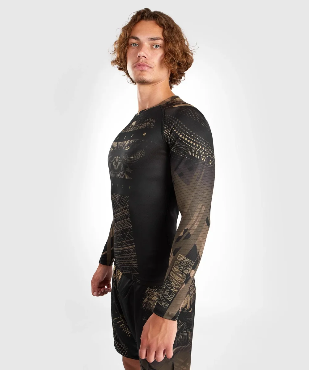 Rashguard Venum Gorilla Jungle maniche lunghe - immagine 4