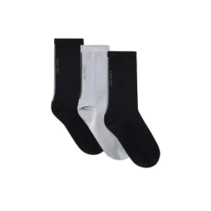 Set 3 calze taglia unica 37/40 donna