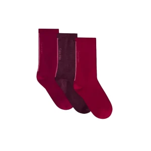 Set 3 calze taglia unica 37/41 donna