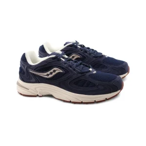 Grid Jazz 9 sneaker scamosciata da uomo