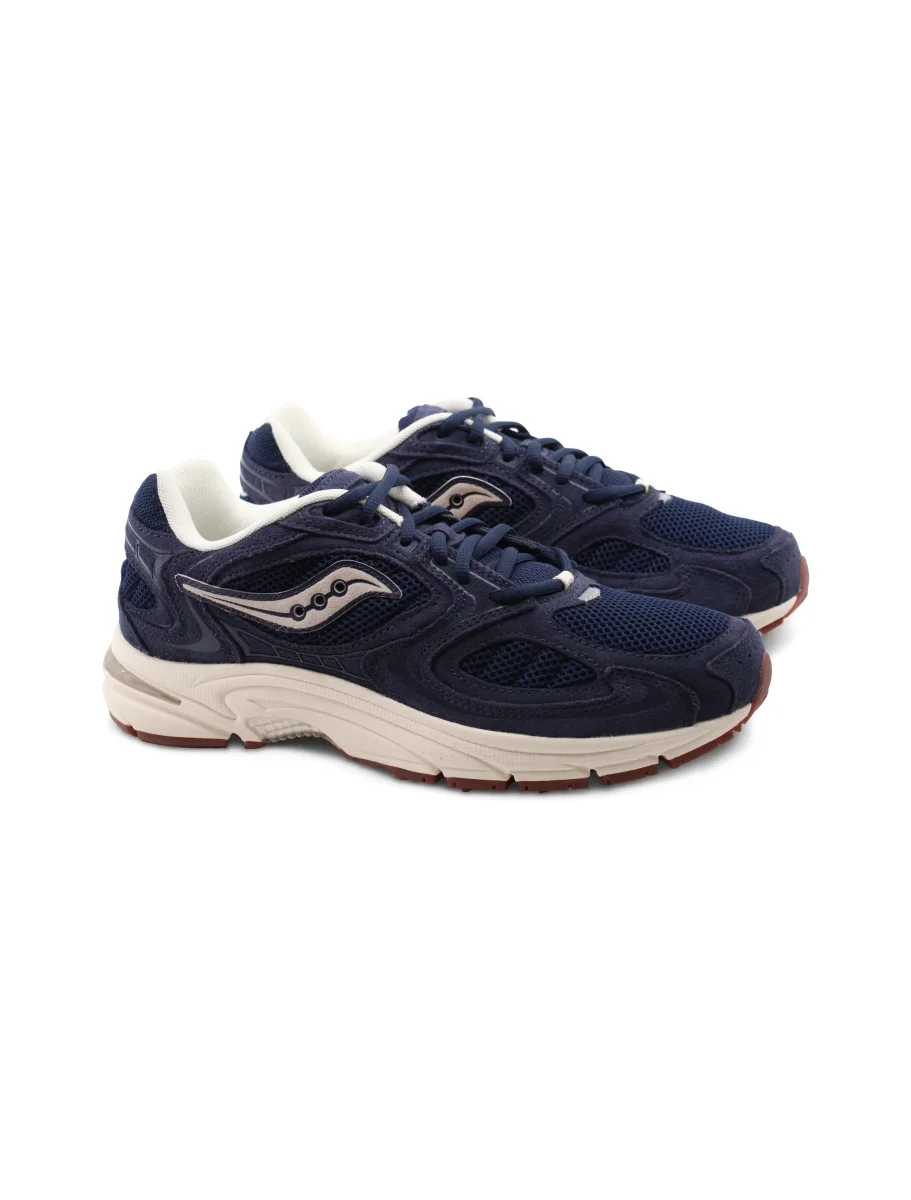 Grid Jazz 9 sneaker scamosciata da uomo