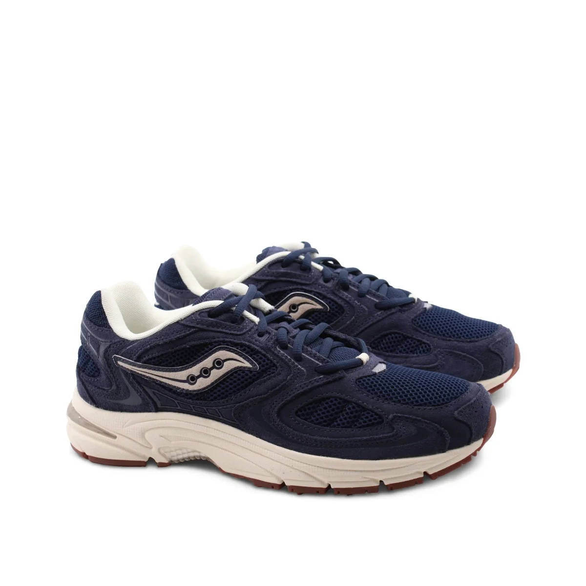 Grid Jazz 9 sneaker scamosciata da uomo - immagine 7