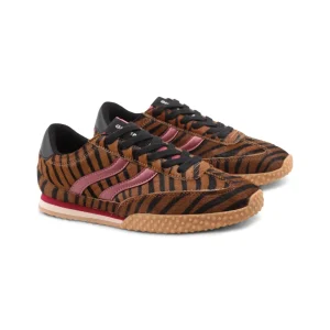 Halstad sneaker animalier da donna