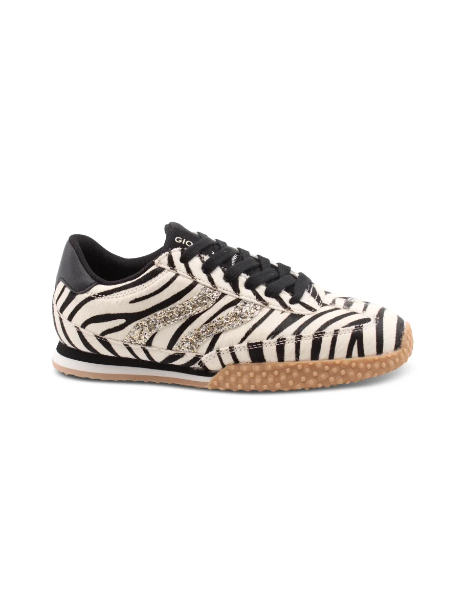 Halstad sneaker animalier da donna - immagine 3