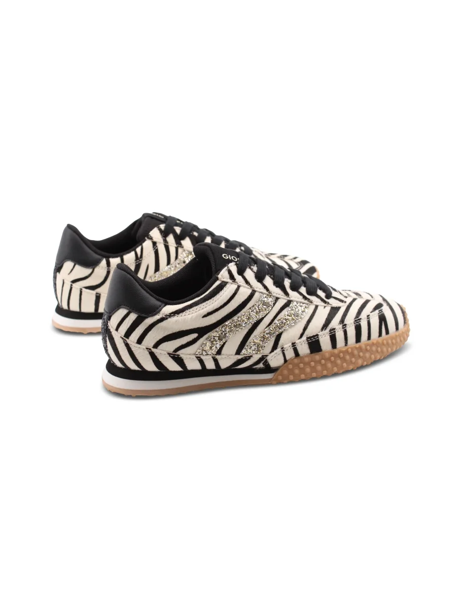 Halstad sneaker animalier da donna - immagine 4
