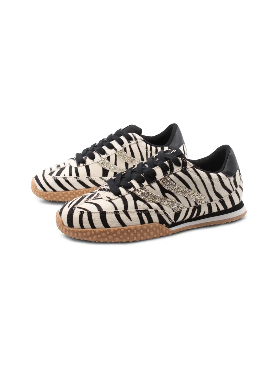 Halstad sneaker animalier da donna - immagine 5
