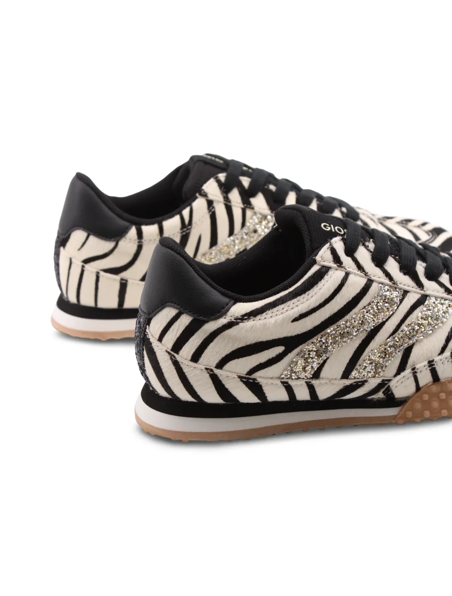 Halstad sneaker animalier da donna - immagine 6