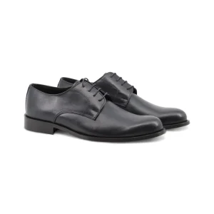 Scarpa derby classica in pelle uomo