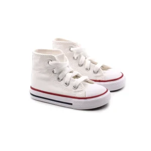 All Star sneaker alta bimbi