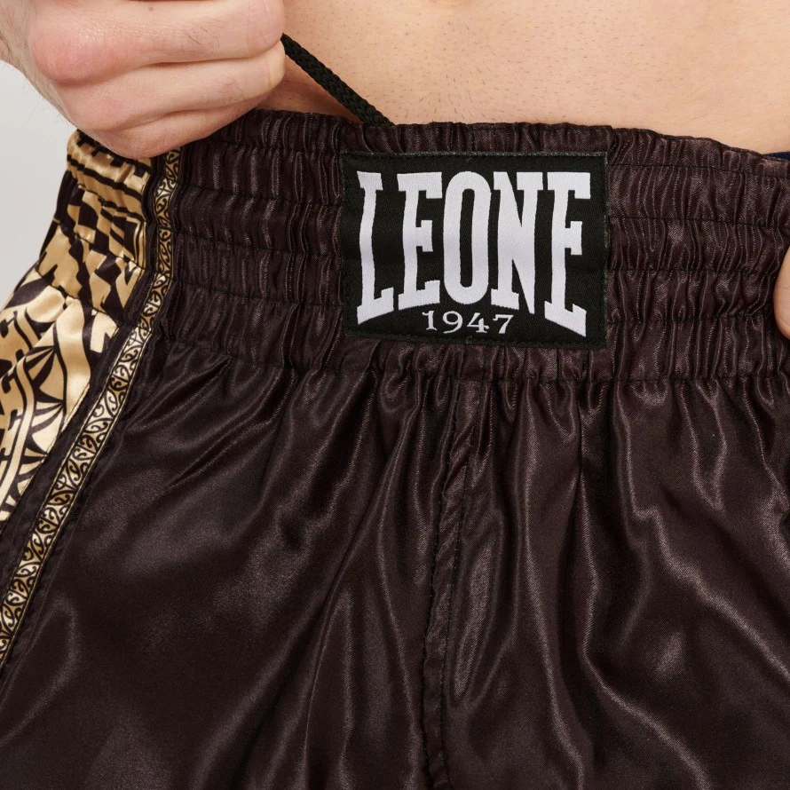 Pantaloncini kick-thai Leone Haka AB968 - immagine 9