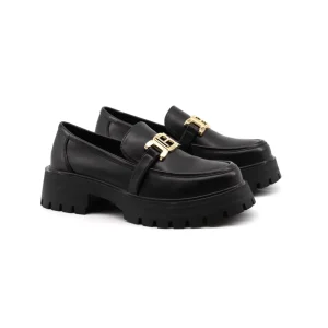 Mocassino da donna con morsetto