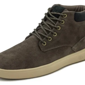 POLACCHINA IN CAMOSCIO DENALI NATURAL WORLD UOMO