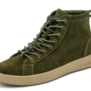 SNEAKER A POLACCHINA IN CAMOSCIO SIERRA NATURAL WORLD DONNA